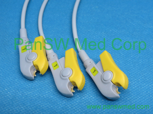 Compatible Philips ECG Leads M1525A 2 - PanswMed