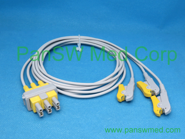 Compatible Philips ECG Leads M1525A - PanswMed