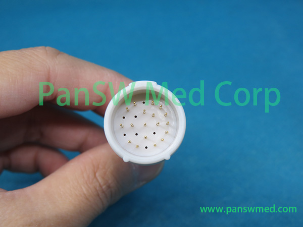Compatible Philips Efficia CM12 Masimo SpO2 Sensor - PANSW Medical