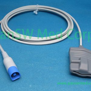 Compatible Philips Efficia DFM 100 SpO₂ Sensor – PanswMed
