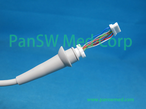 Compatible Philips FM Fetal Monitor Transducer Repair Cable 3 – Panswmed