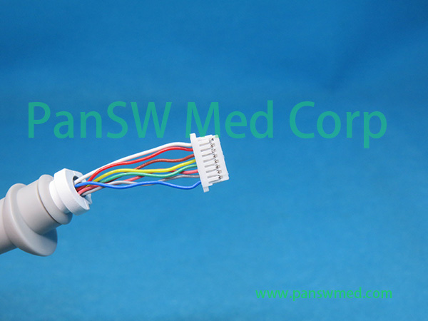 Compatible Philips FM Fetal Monitor Transducer Repair Cable 4 – Panswmed