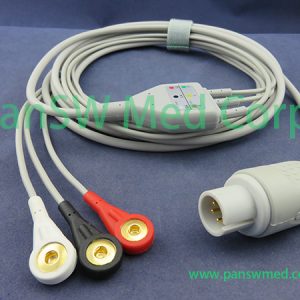 Compatible Philips HP 78202D 78202B 78203AC ECG Cable – PanswMed