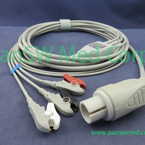 Compatible Philips HP 78211A 78212A 78213A ECG Cable – PanswMed