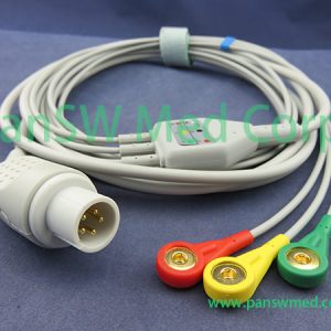 Compatible Philips HP 78260A 78261A ECG Cable – PanswMed