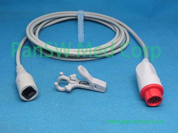 Compatible Philips HP CMS 24 M 3 M 4 IBP Cables Abbott – Panswmed