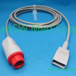 Compatible Philips HP CMS 24 M 3 M 4 IBP Cables Utah – Panswmed
