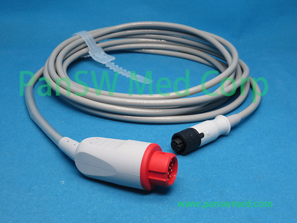Compatible Philips HP CMS 24 M 3 M 4 IBP Cables Medex Logic – Panswmed