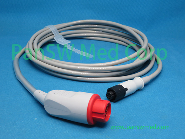 Compatible Philips HP M 1175A M 1350B IBP Cables MEDEX Logic – Panswmed