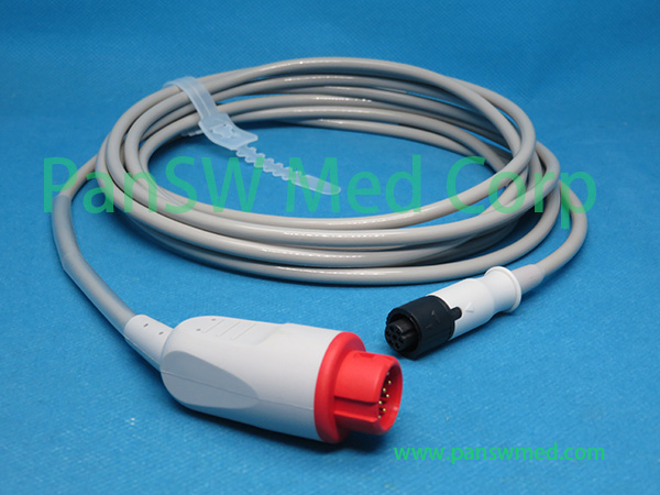 Compatible Philips HP M 1353A 8030A 8040A IBP Cables MEDEX LOGIC – Panswmed