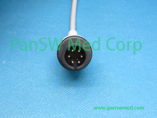 Compatible Philips HP M 3927A M 3928A M 3929A ECG Cable Connector – PanswMed