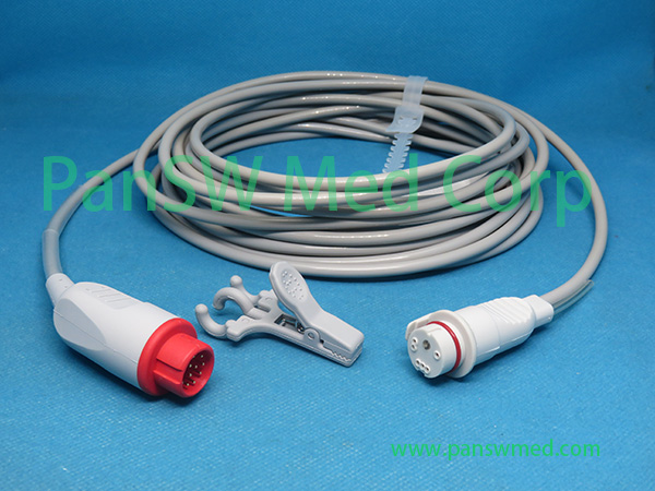 Compatible Philips HP M 3927A M 3928A M 3929A IBP Cable BD – Panswmed