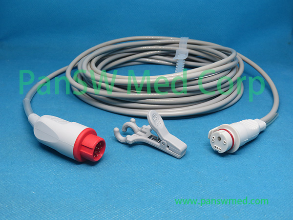 Compatible Philips HP Merlin Viridia 24 IBP Cables BD – Panswmed