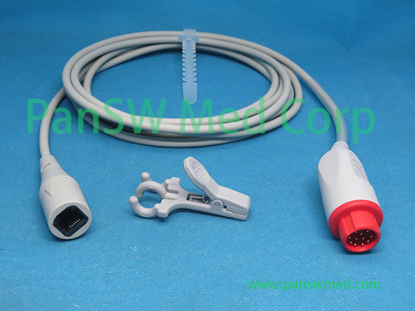 Compatible Philips HP Merlin Viridia 24 IBP Cables Abbott - PanswMed