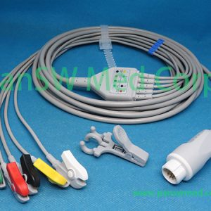 Compatible Philips Heartstart Mrx ECG Cable – PanswMed