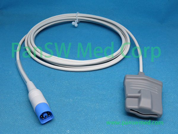 compatible Philips IntelliVue MP30 MP50 MP70 Patient Monitors SpO₂ adult soft