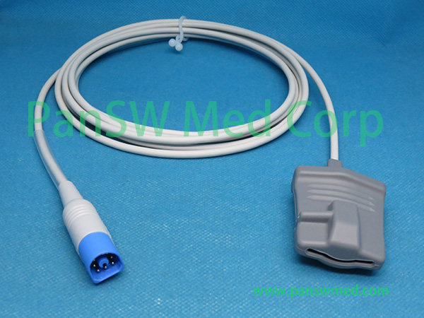 Compatible Philips Intellivue MP 5 Patient Monitors Spo 2 Adult Soft – PanswMed