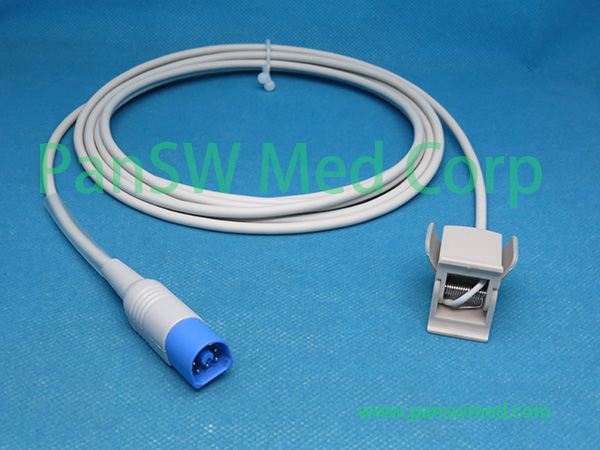 Compatible Philips Intellivue MP 5 Patient Monitors Spo 2 Pediatric Clip – PanswMed