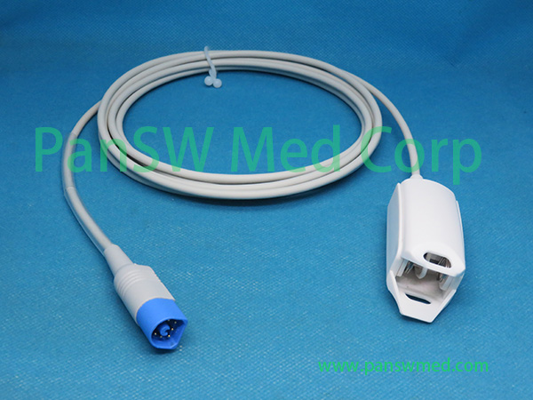 Compatible Philips Intellivue MP 5 Patient Monitors Spo 2 Probe – PanswMed