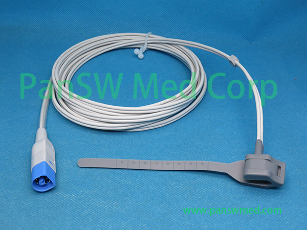 compatible Philips IntelliVue MP70 Patient Monitors SpO₂ probe neonate