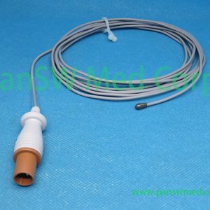 Compatible Philips IntelliVue MP70 temperature probe 21078A