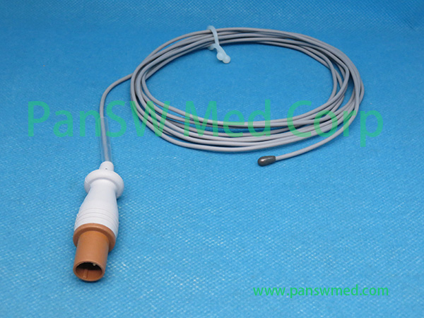 Compatible Philips IntelliVue MP70 temperature probe 21078A