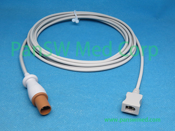 Compatible Philips IntelliVue MP70 temperature probe Adapter