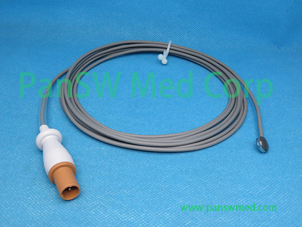 Compatible Philips IntelliVue MP70 temperature Probes 21078A