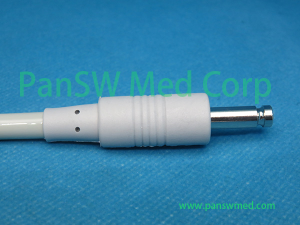 Compatible Philips Intellivue Mx400 Mx450 Mx500 Mx550 Patient Monitor NIBP Hose Connector – Pan-SW Med