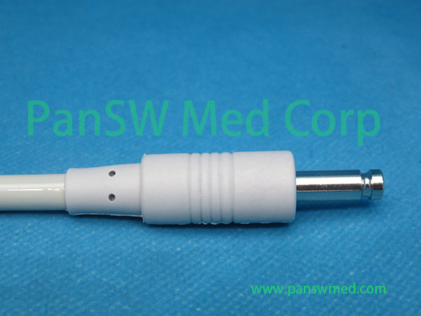Compatible Philips Intellivue Mx700 Mx800 NIBP Hose Connector – Pan Sw Med