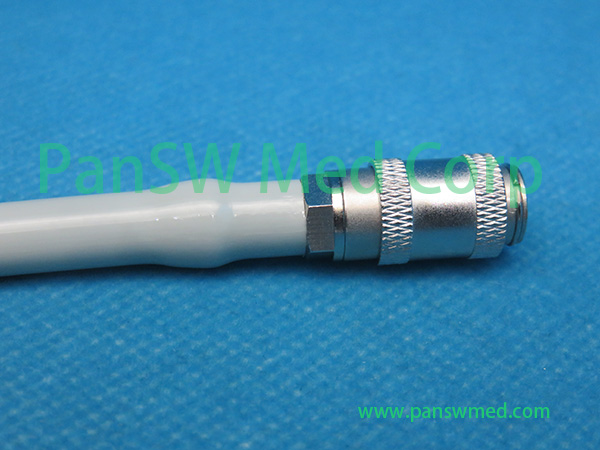 Compatible Philips Intellivue Mx700 Mx800 NIBP Hose Connector2 – Pan Sw Med