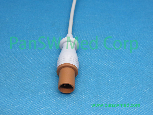 Compatible Philips IntelliVue X 3 Mx 100 patient monitor temperature probe