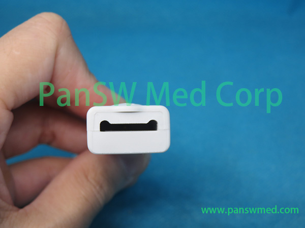 Compatible Philips IntelliVue MX-550 Monitor BIS Cable Plug Detail