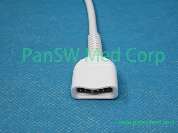 Compatible Philips IntelliVue MX-550 Monitor BIS Cable Label Detail