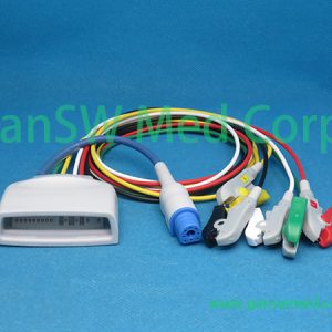 Compatible Philips IntelliVue MX 40 989803171931 Patient Cable – PanswMed