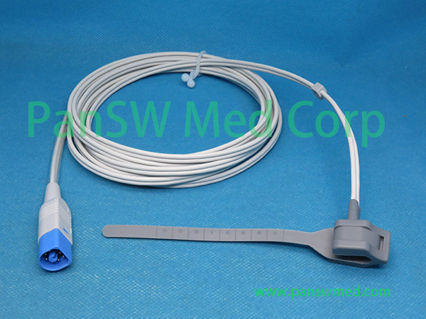 Compatible Philips Intellivue MX 700 MX 800 SpO₂ 2 Sensor Neonate – PanswMed