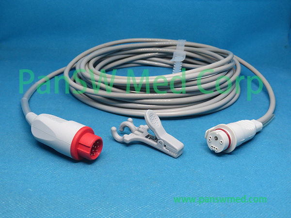 Compatible Philips M 1165A IBP Cables BD – Panswmed