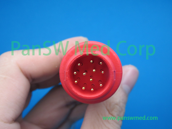 Compatible Philips M 1165A IBP Cables Connector – Panswmed