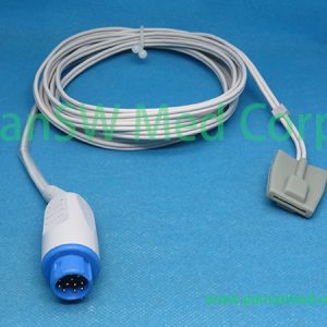 Compatible Philips M 1190 Spo 2 Sensor Pediatric Soft – PanswMed