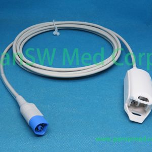 Compatible Philips M 1196A Spo 2 Sensor Adult Finger Clip – PanswMed