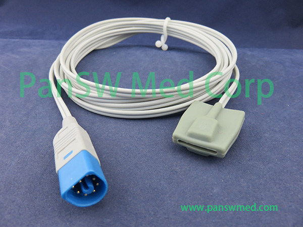 Compatible Philips M1196A SpO2 Sensor Pediatric Soft - PANSW Medical