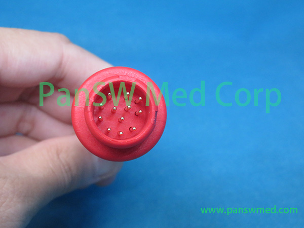 Compatible Philips M 1205A M 1264A M 1275A Transport IBP Cable Connector – Panswmed