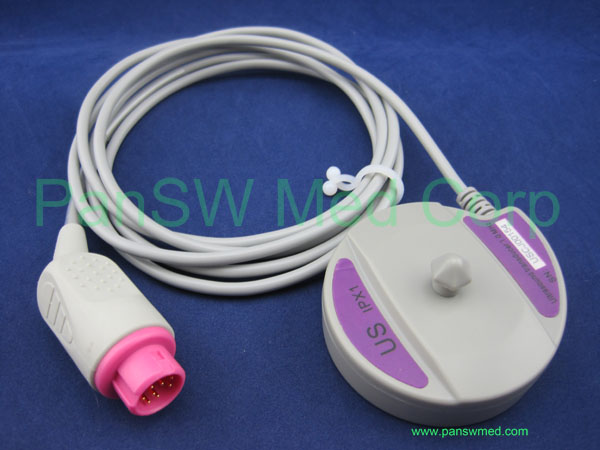 Compatible Philips M1351 Fetal Transducer1 - PanswMed