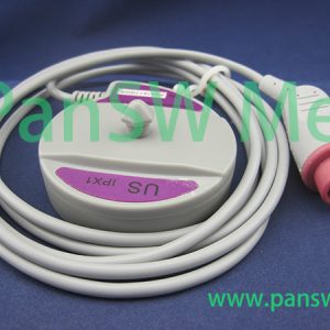 Compatible Philips M 1356A Fetal Monitor Ultrasound Transducer – Panswmed