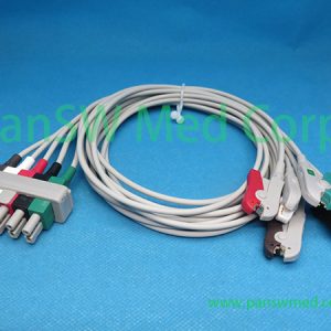 Compatible Philips M 1623A ECG Leads – PanswMed