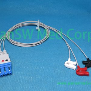 Compatible Philips M1671A M1672A Neonate Ecg Leads – Pan-SW Med