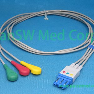 Compatible Philips M 1674A ECG Leads – PanswMed