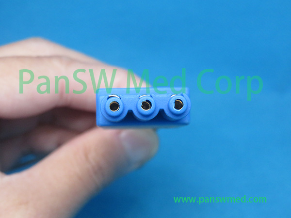 Compatible Philips M 1674A ECG Leads 3 – PanswMed