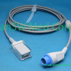 Compatible Philips M1900B Spo2 Cable - PanswMed