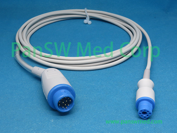 Compatible Philips M1940A SpO2 Cable - PANSW Medical